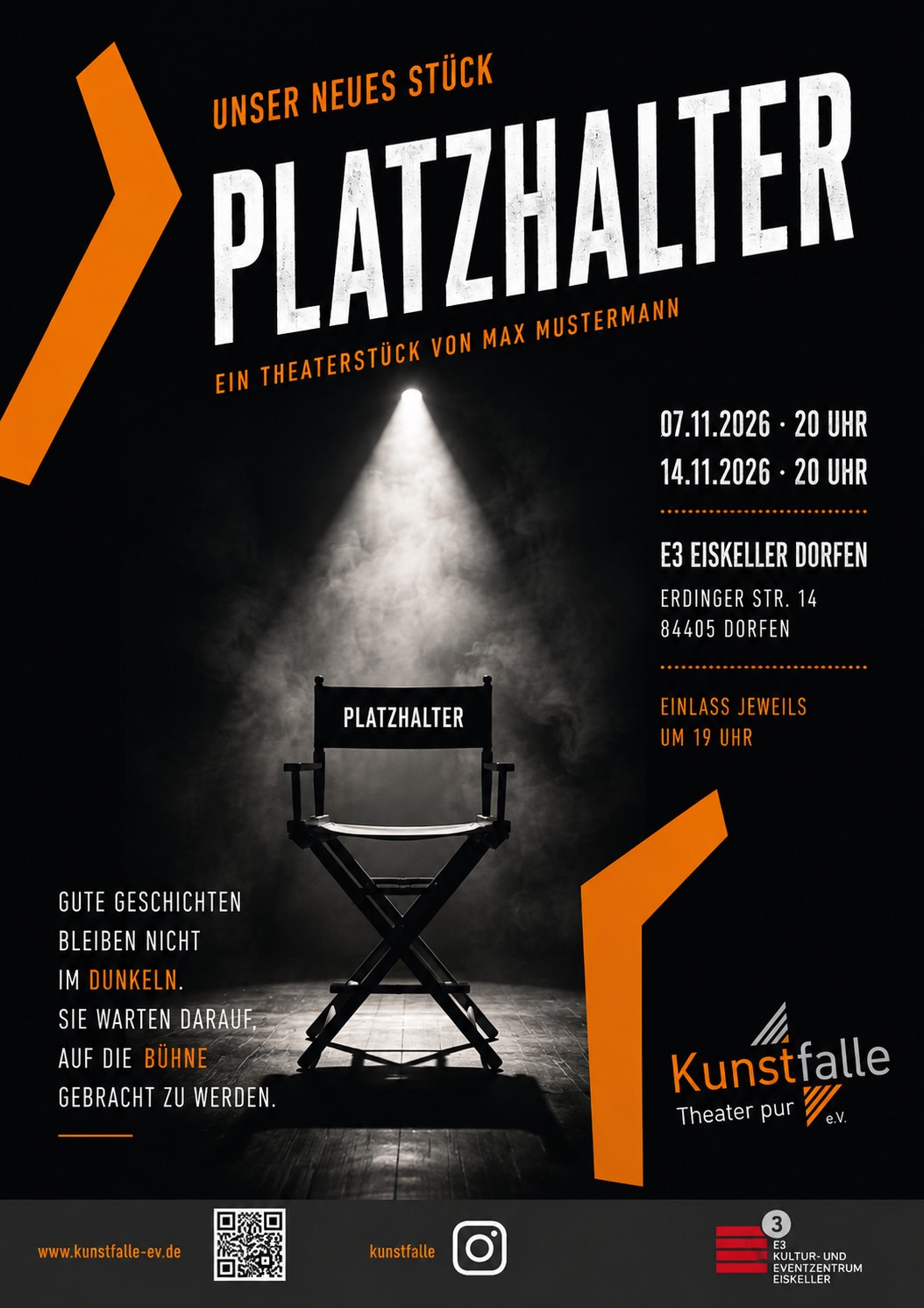 Platzhalterplakat 2